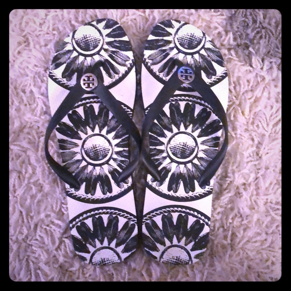 Tory Burch Flip Flops
